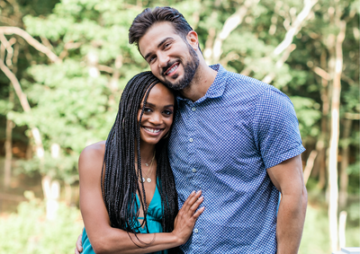 Rachel Lindsay On Getting Married, Rooting For Mike Johnson To Become The First Black ‘Bachelor’