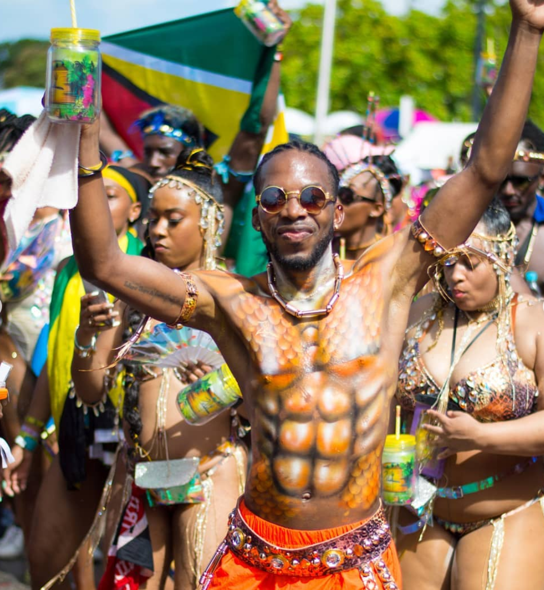 No Behavior! 68 Photos That Prove Barbados Crop Over Is The Place To Get On Bad