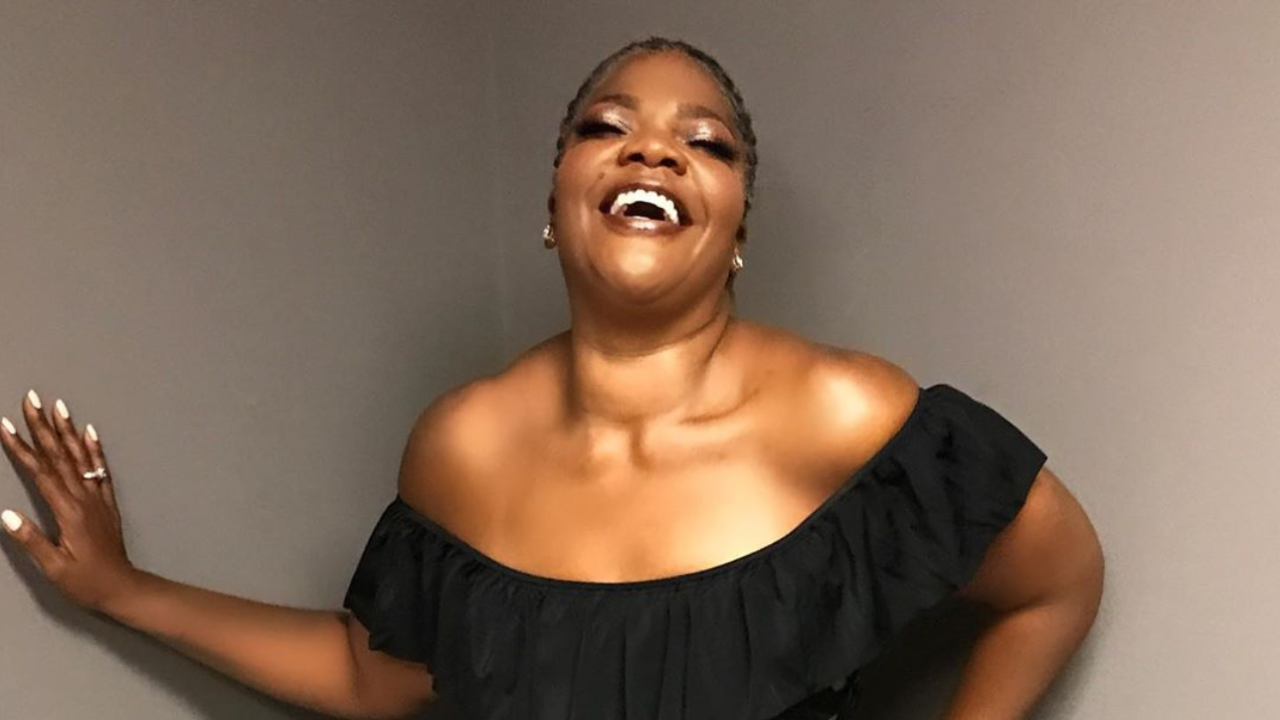 Mo'Nique Gets Her First Comedy Special In A Decade On Showtime