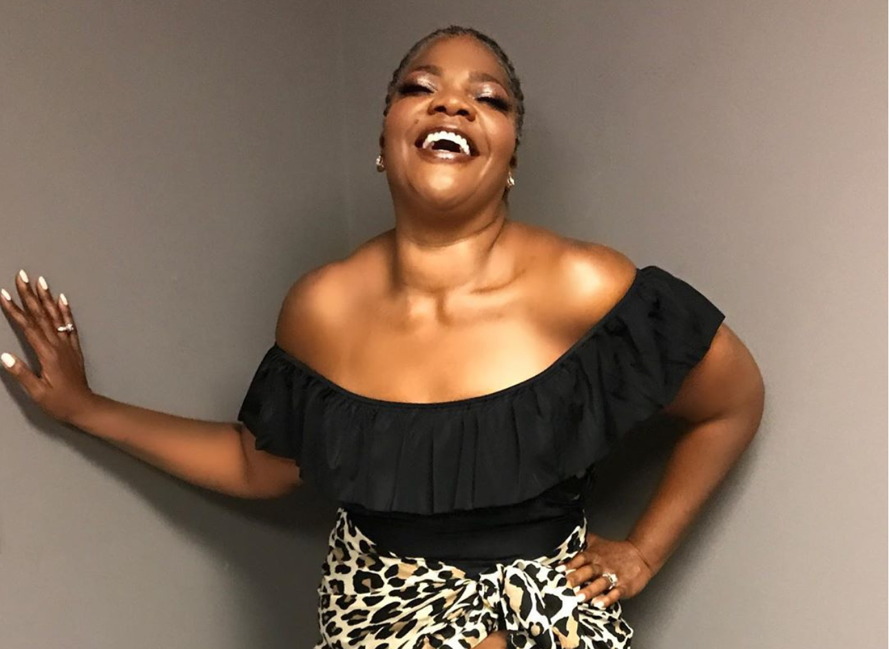 Mo'Nique Gets Her First Comedy Special In A Decade On Showtime