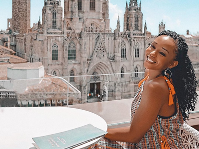 Black Travel Vibes: Barcelona Is A Stunning Urban Retreat