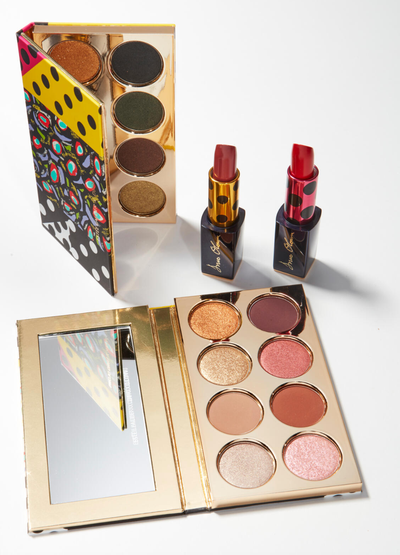 Duro Oluwu and Estée Lauder Team Up For A New Makeup Collection