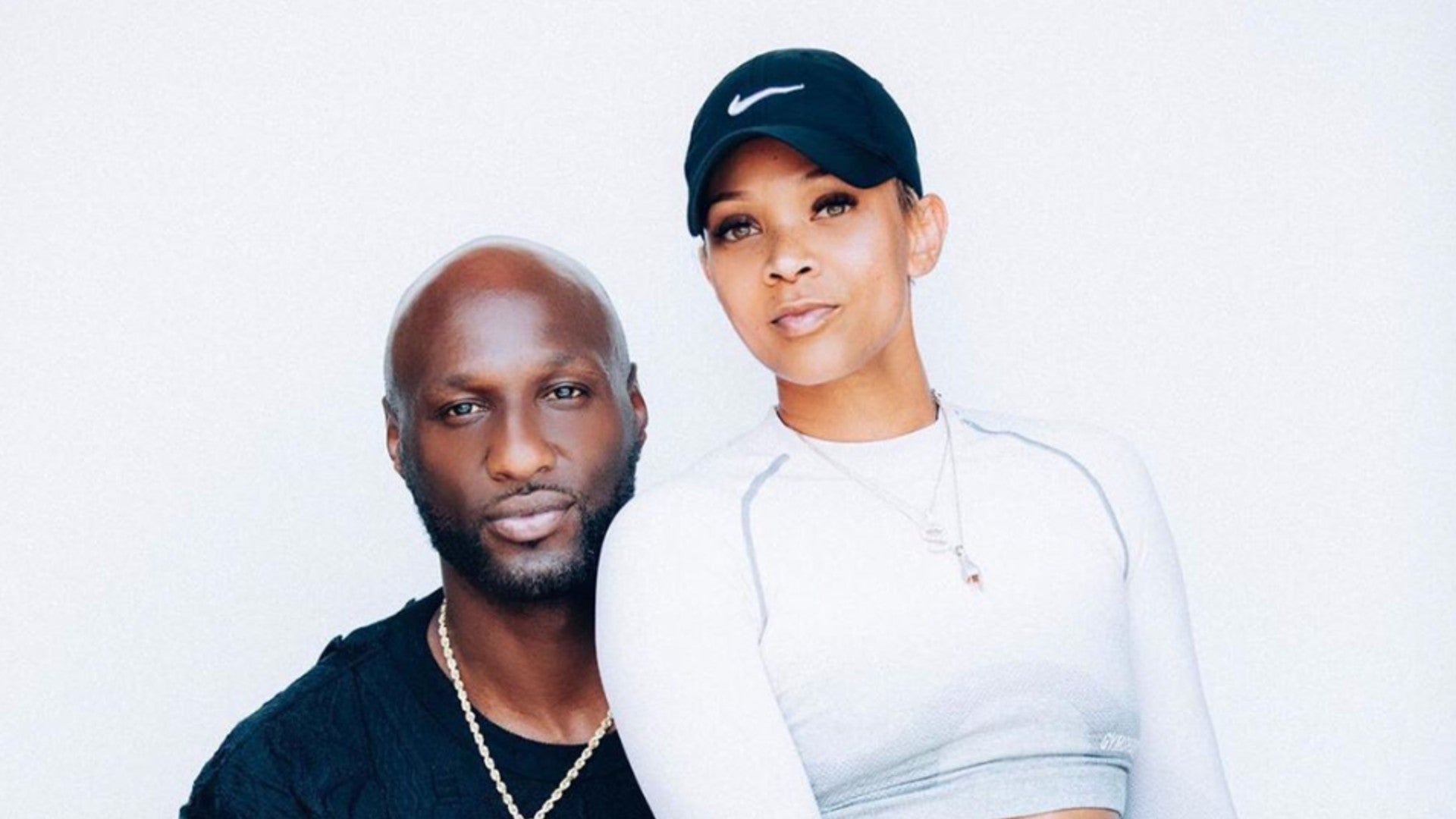 Lamar Odom’s New Girlfriend Is A Bombshell