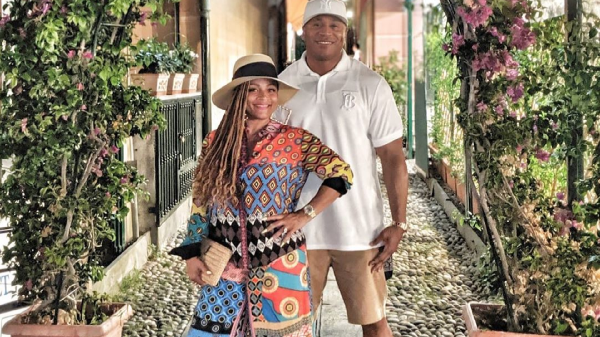 LL Cool J Rapping To His Wife In Italy Has Us Ready For A Baecation
