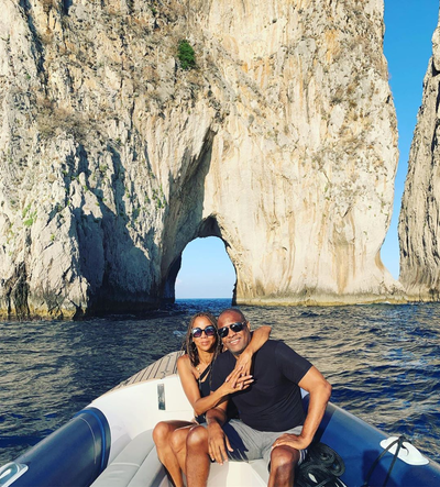 LL Cool J Rapping To His Wife In Italy Has Us Ready For A Baecation