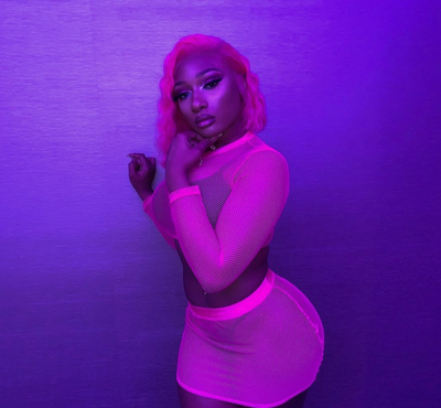 Megan Thee Stallion Shares Her Three Must-Have Beauty Products