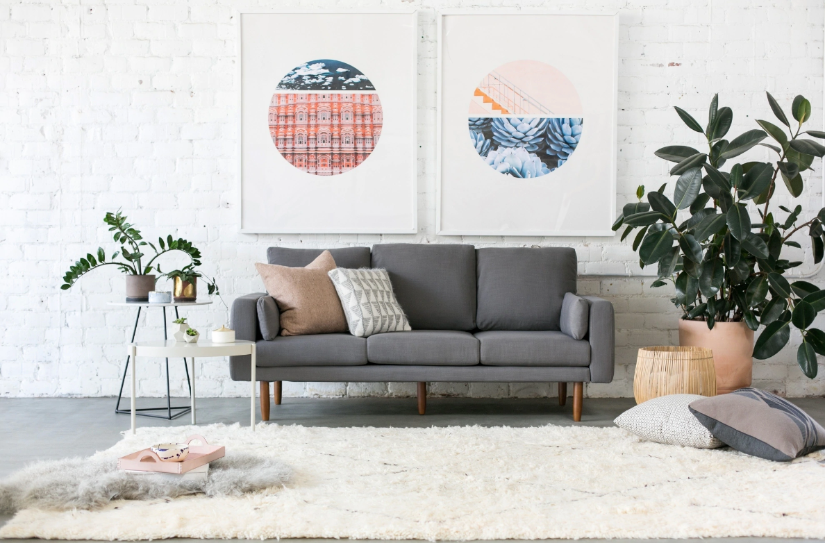 These Chic Couches Under $700 Are Perfect For Your Small Space