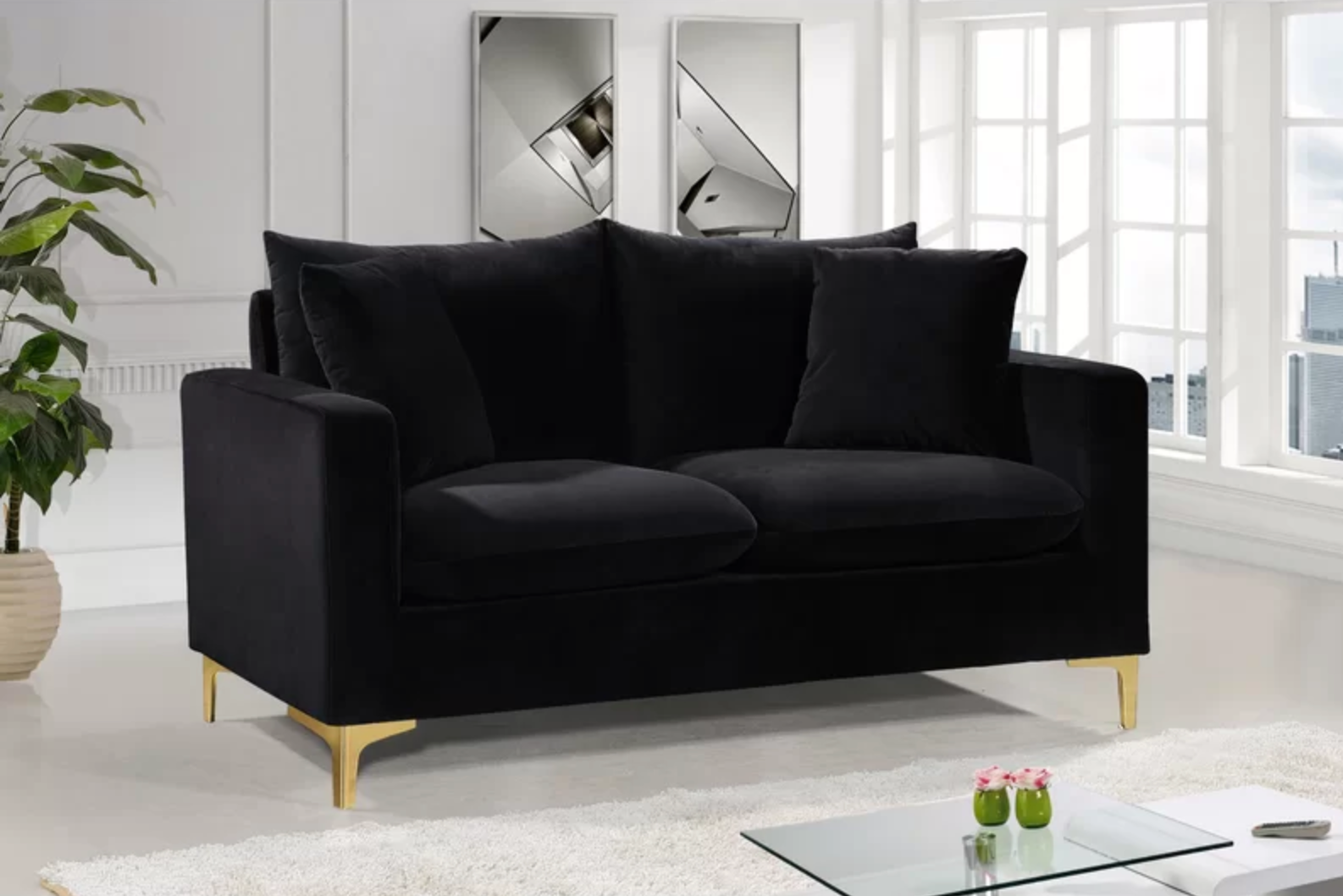 These Chic Couches Under $700 Are Perfect For Your Small Space