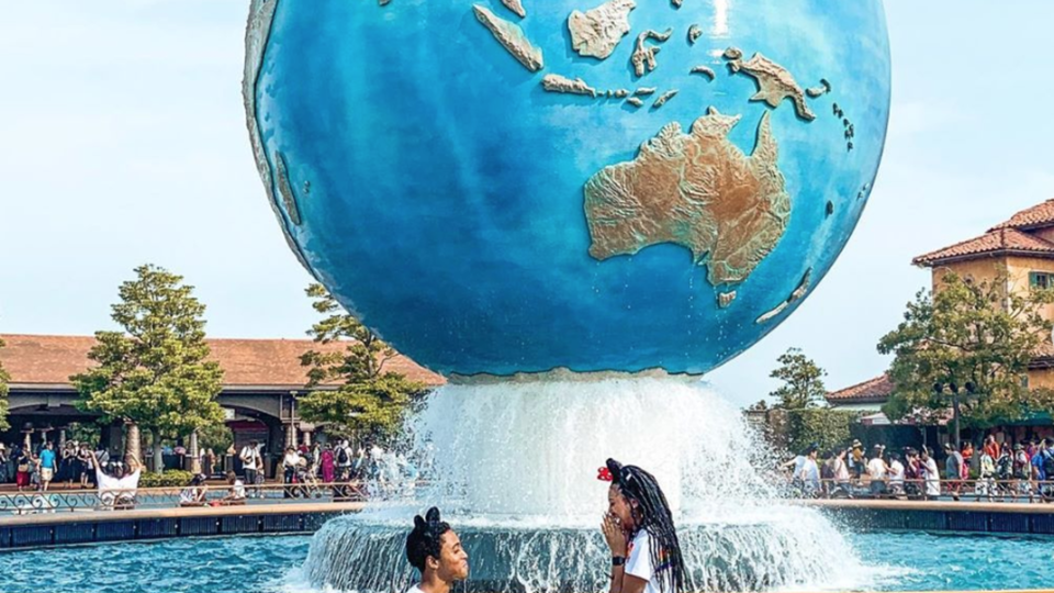 Black Travel Vibes: This Couple’s Tokyo Trip Was Out Of This World