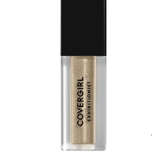 Simone Biles Goes For Gold Eyeshadow At U.S. Championships