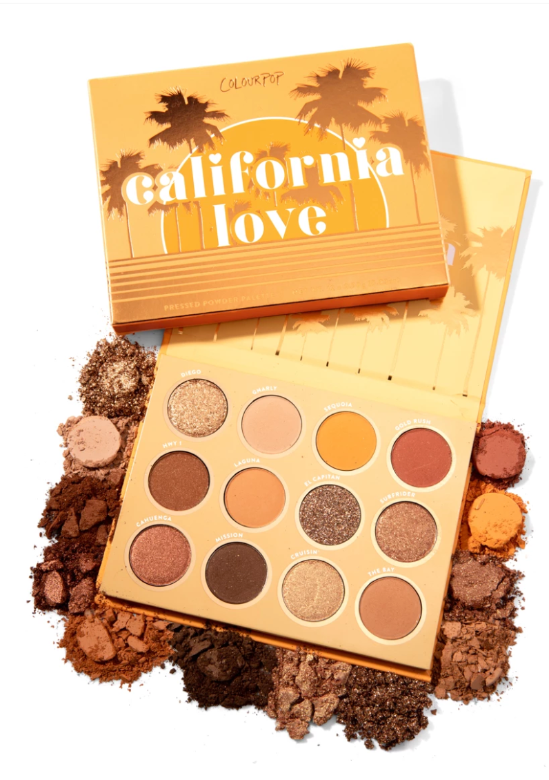 Simone Biles Goes For Gold Eyeshadow At U.S. Championships