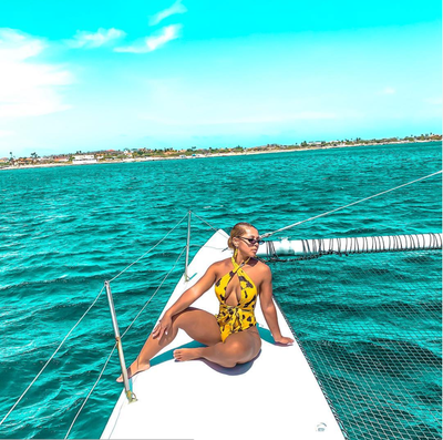 Black Travel Vibes: Aruba Is One Happy Island You Need To Visit