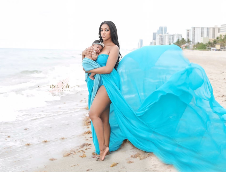 Porsha Williams Speaks Out Against Folks Who Pressure New Moms To 'Snap Back'