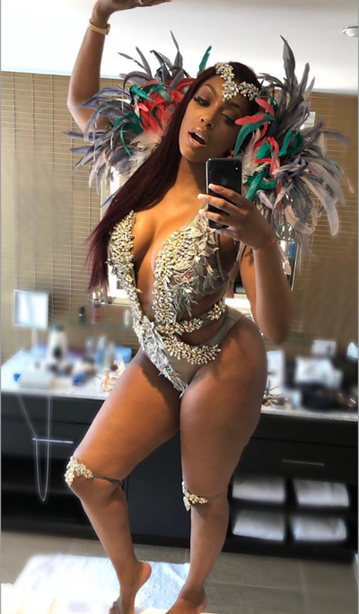 Porsha Williams Speaks Out Against People Who Criticize Her Post-Baby Body