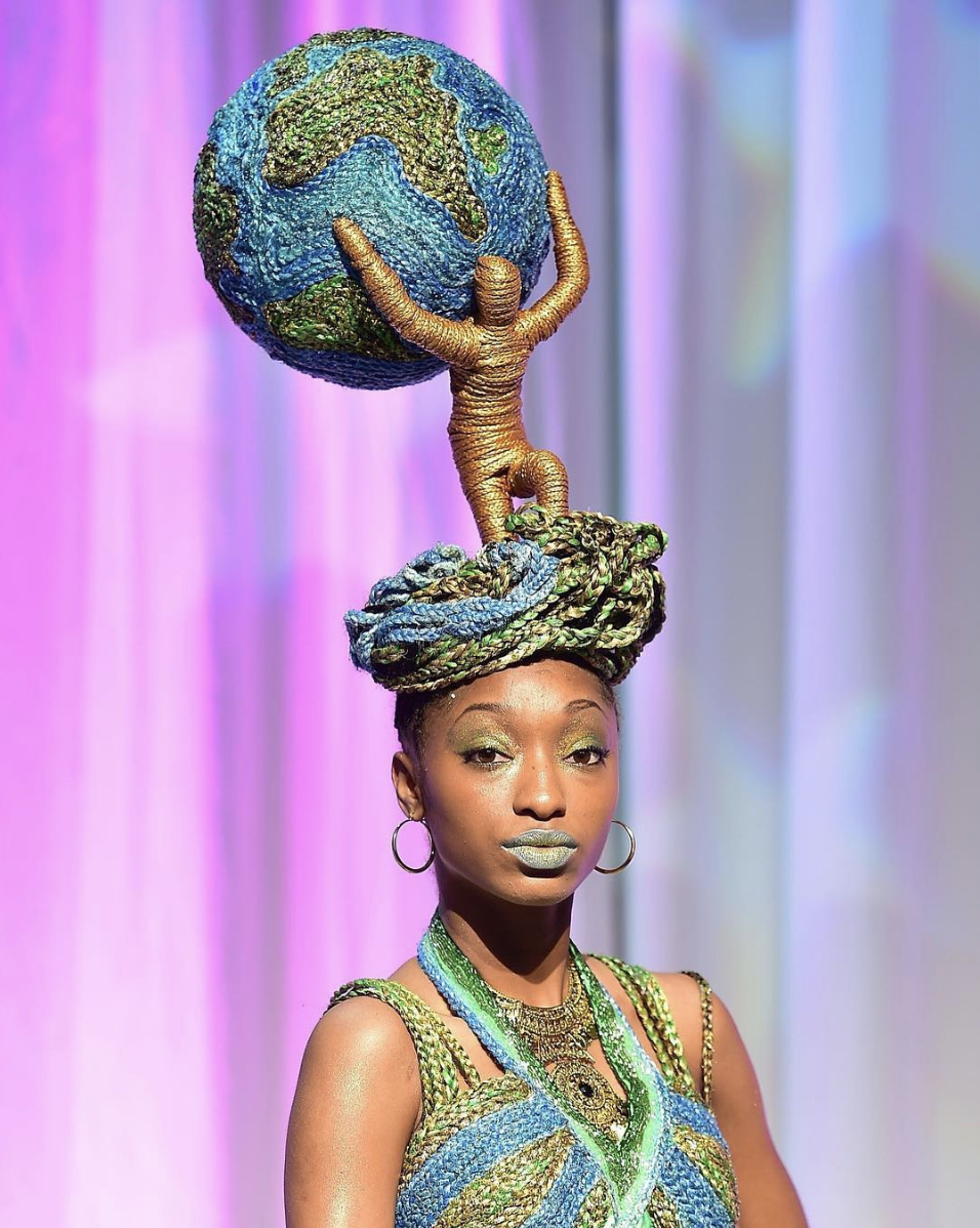 This Hair Look From The Bronner Bros. International Beauty Show Is One ...