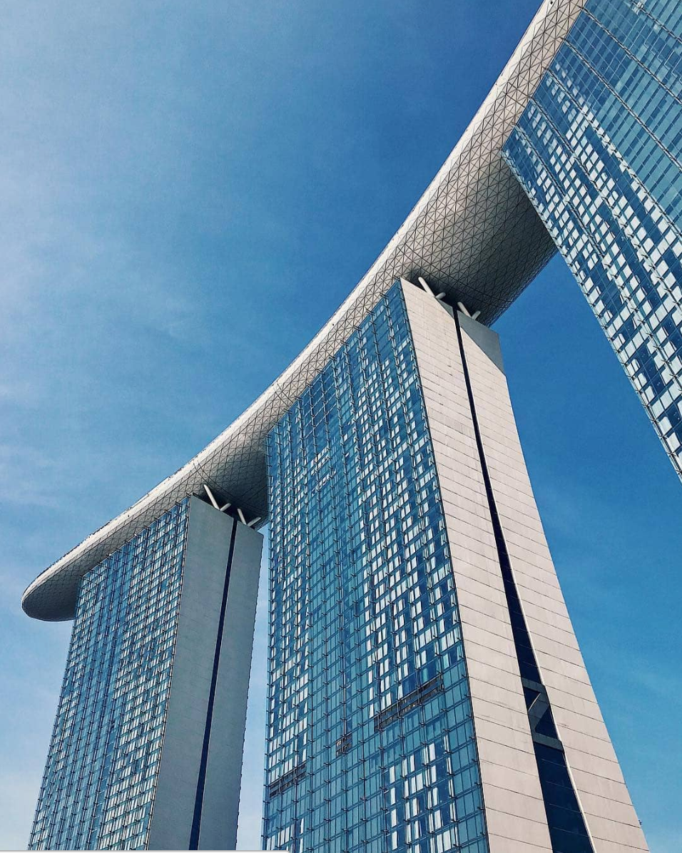 Black Travel Vibes: Get Into The Sky High Views Of Singapore