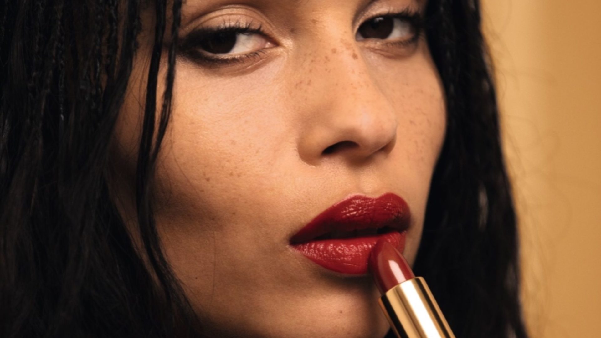 Zoe Kravitz Shares Details On Her New Ysl Lipstick Collection And The