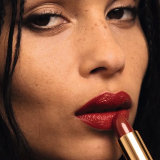 Zoe Kravitz Shares Details On Her New YSL Lipstick Collection And The Women Who Inspired It