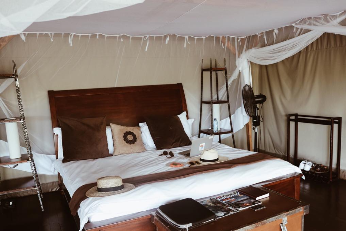 Black Travel Vibes: An African Safari Is The Girls' Trip You Didn't Know You Needed