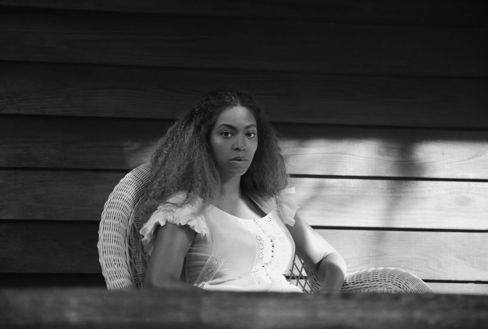12 Visually Stunning Black-And-White Photos To Remember From Beyoncé's 'Lemonade'