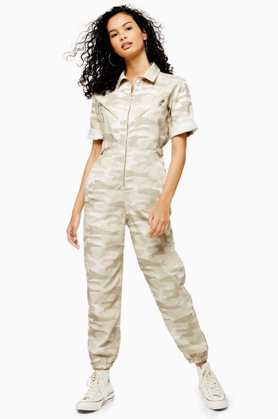 What I Screenshot: The Utility Jumpsuit That's Equal Parts Chic and Cool