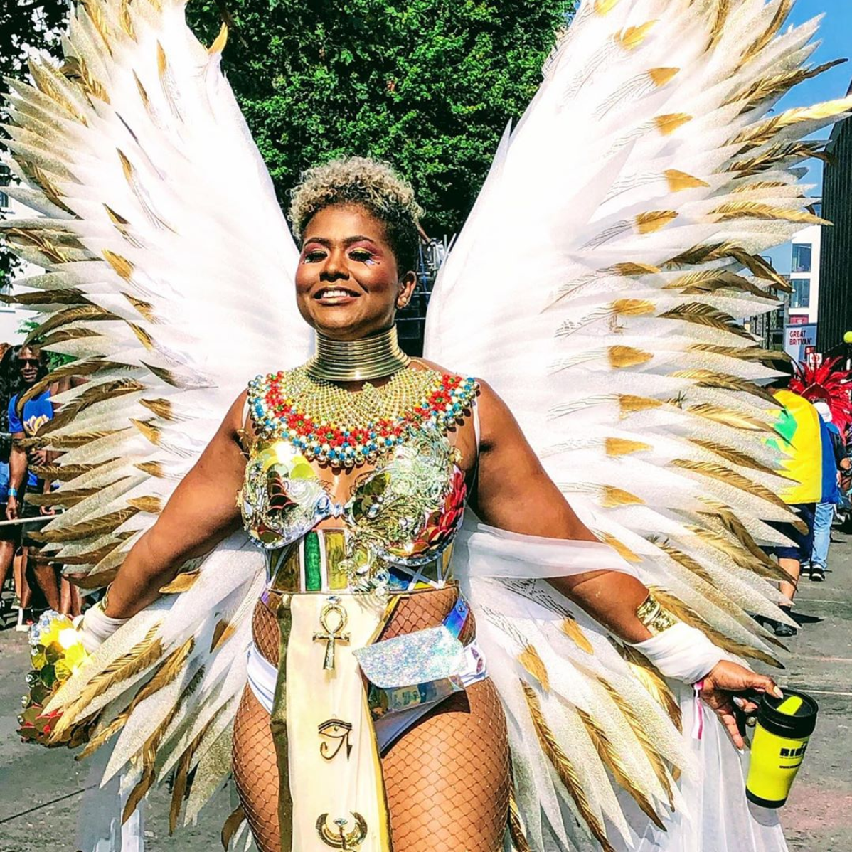 32 Times Notting Hill Carnival in London Gave Us Endless Vibes