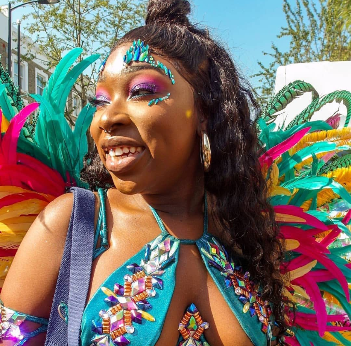 32 Times Notting Hill Carnival in London Gave Us Endless Vibes
