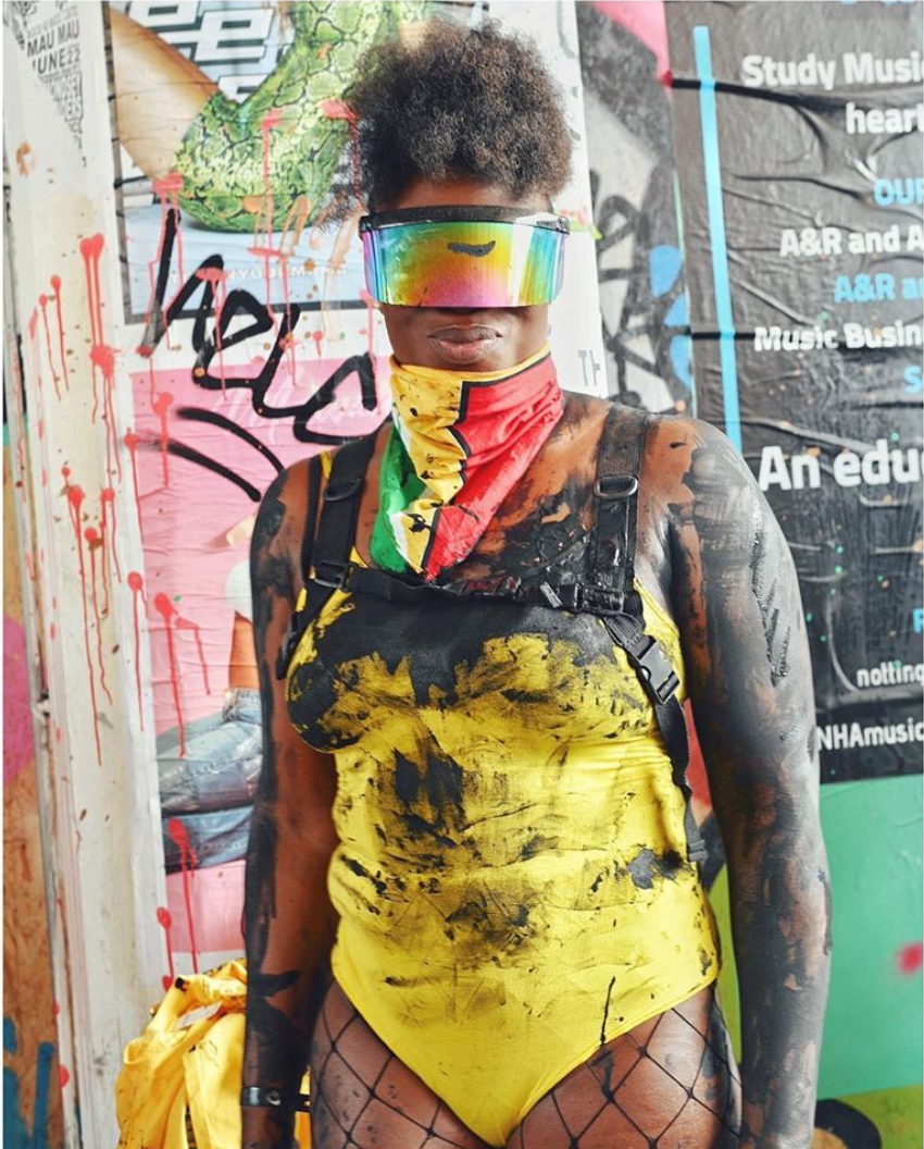 32 Times Notting Hill Carnival in London Gave Us Endless Vibes