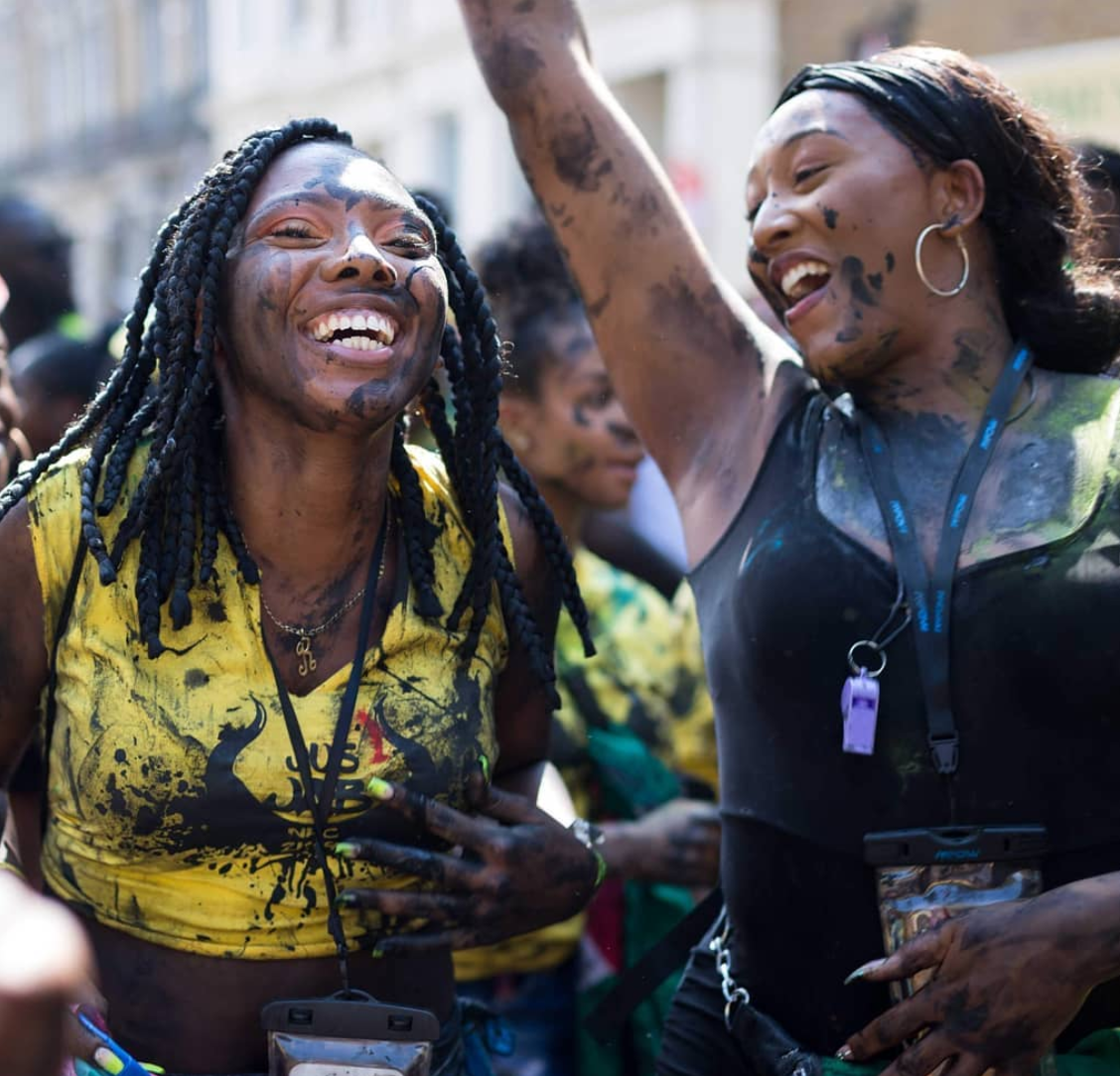 32 Times Notting Hill Carnival in London Gave Us Endless Vibes