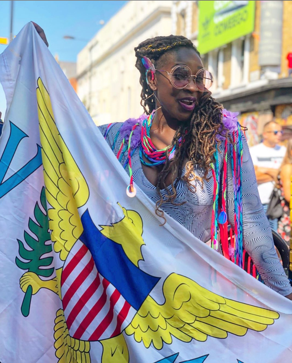 32 Times Notting Hill Carnival in London Gave Us Endless Vibes