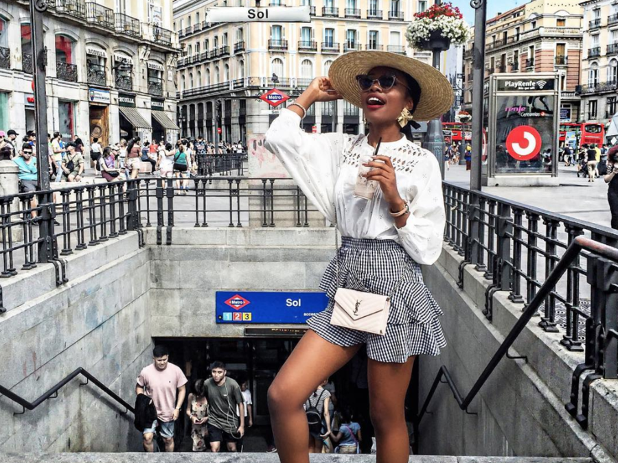 Black Travel Vibes: Madrid Is The Perfect End Of Summer Escape