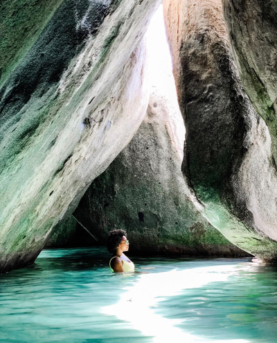 Black Travel Vibes: Reclaim Your Zen In The British Virgin Islands