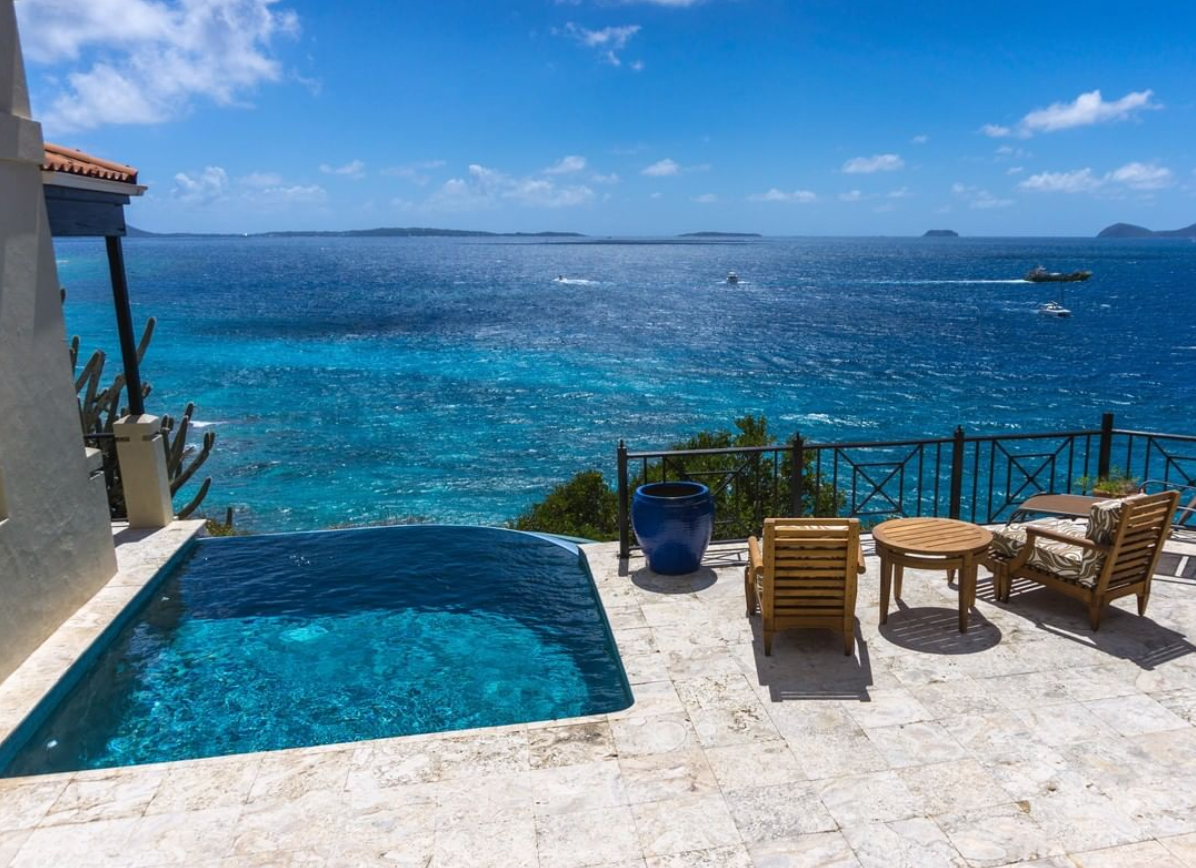 Black Travel Vibes: Reclaim Your Zen In The British Virgin Islands