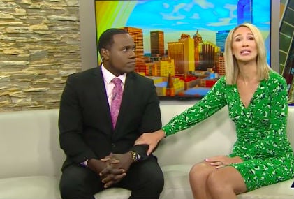 Black News Anchor Compared To Gorilla On Live TV By White Colleague