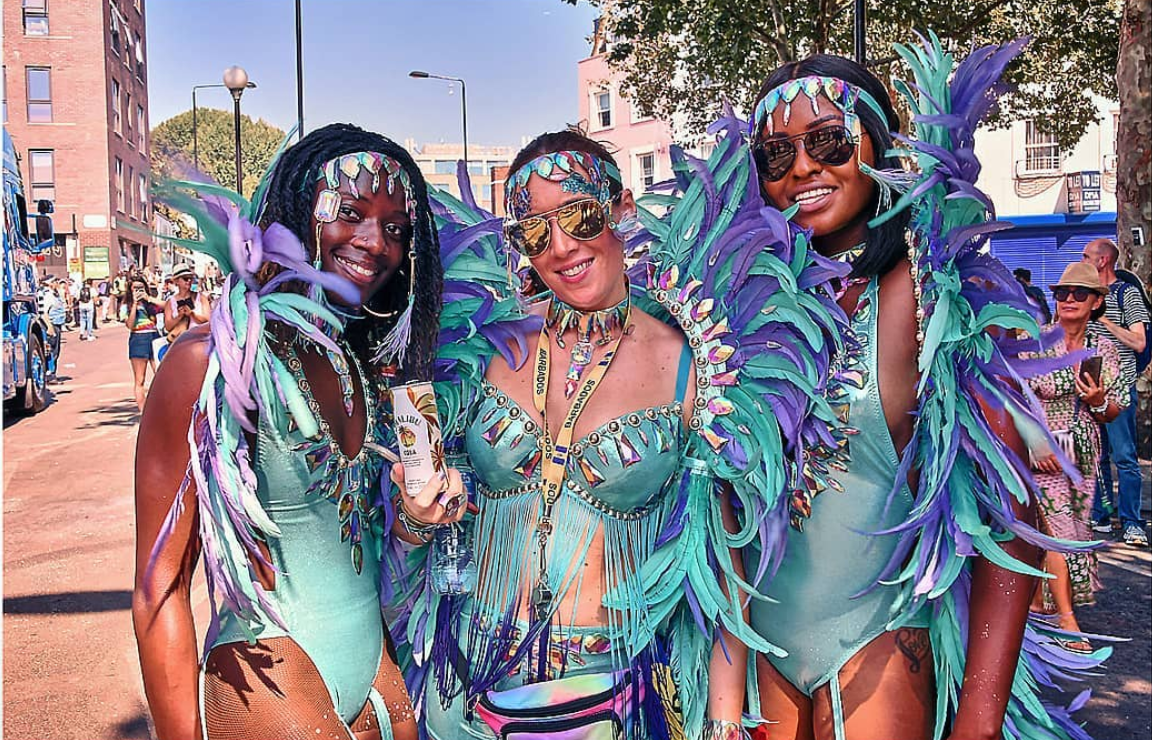 32 Times Notting Hill Carnival in London Gave Us Endless Vibes