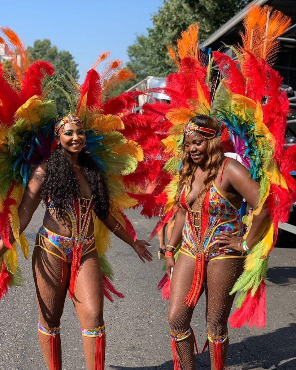 32 Times Notting Hill Carnival in London Gave Us Endless Vibes