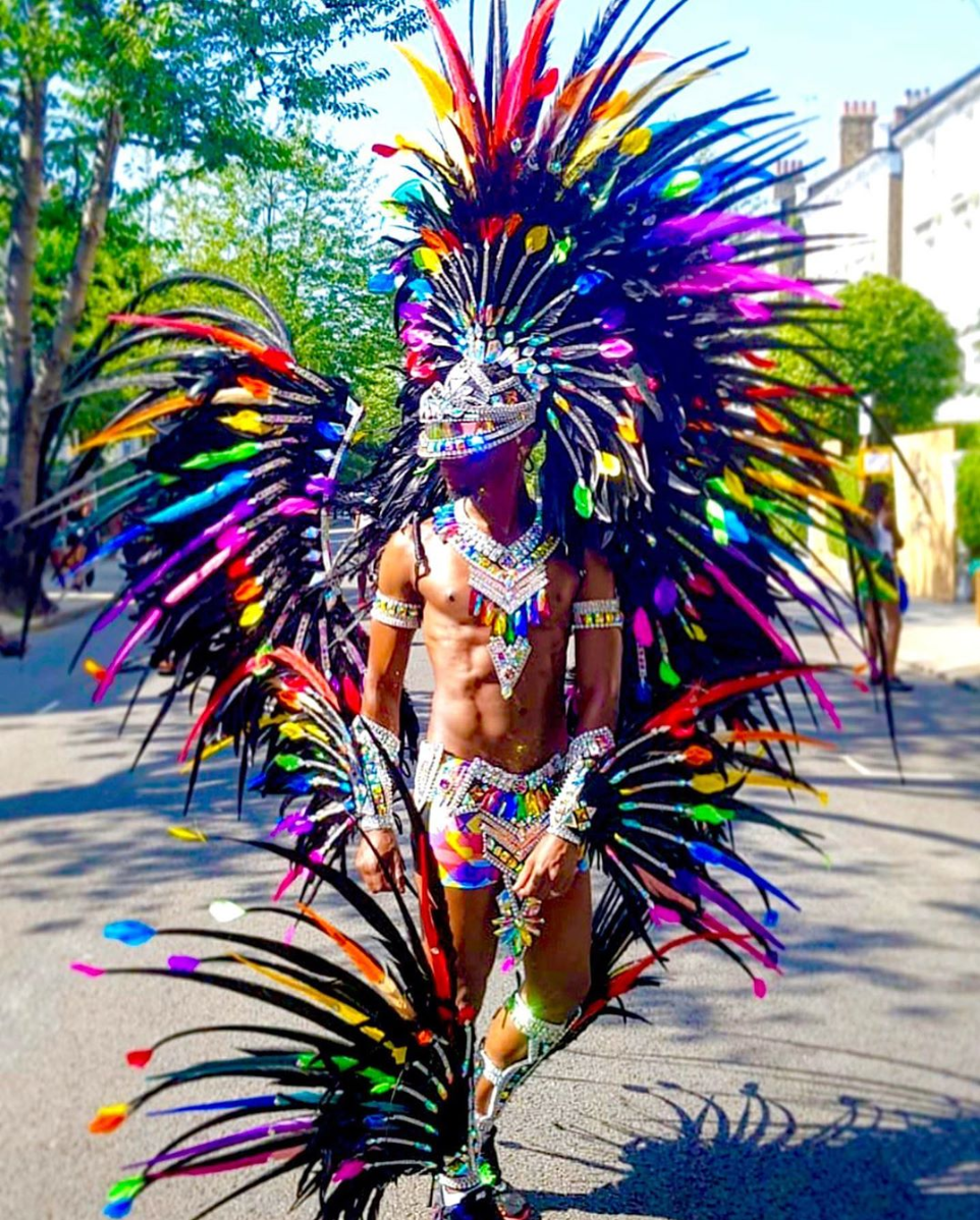 32 Times Notting Hill Carnival in London Gave Us Endless Vibes