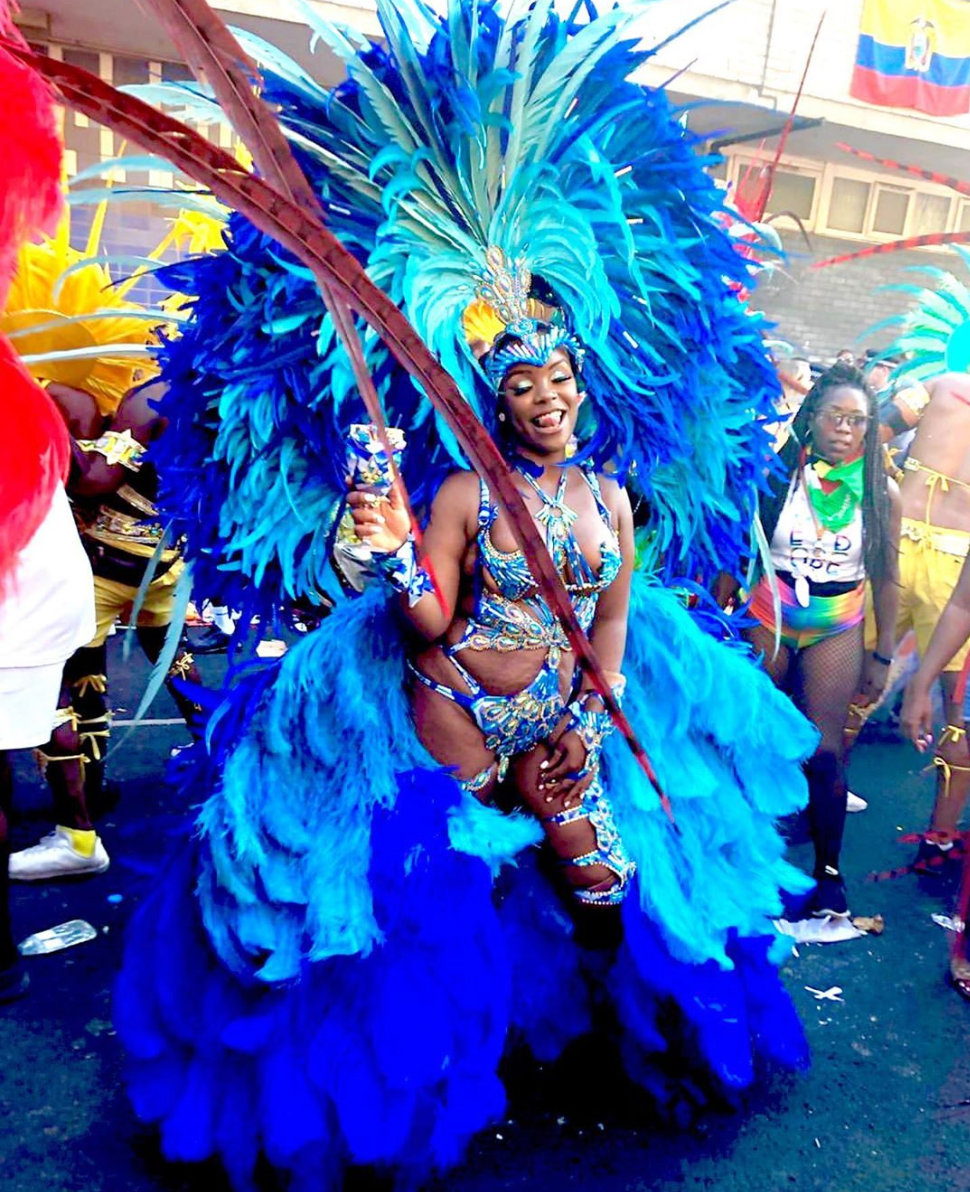32 Times Notting Hill Carnival in London Gave Us Endless Vibes