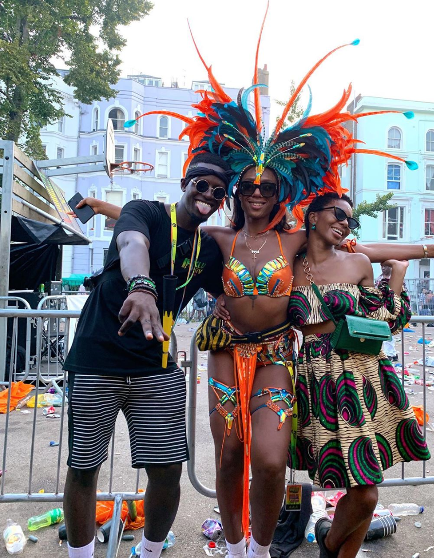 32 Times Notting Hill Carnival in London Gave Us Endless Vibes