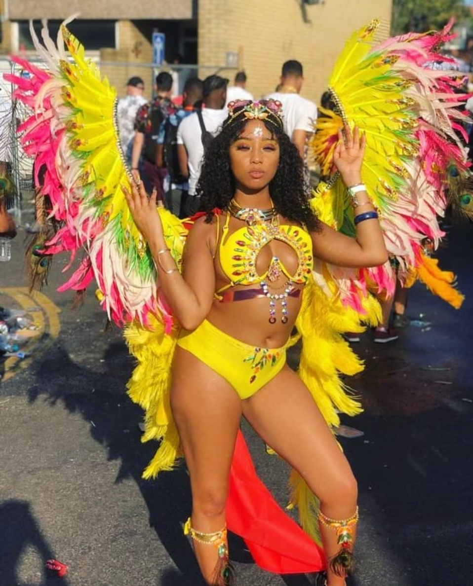 32 Times Notting Hill Carnival in London Gave Us Endless Vibes
