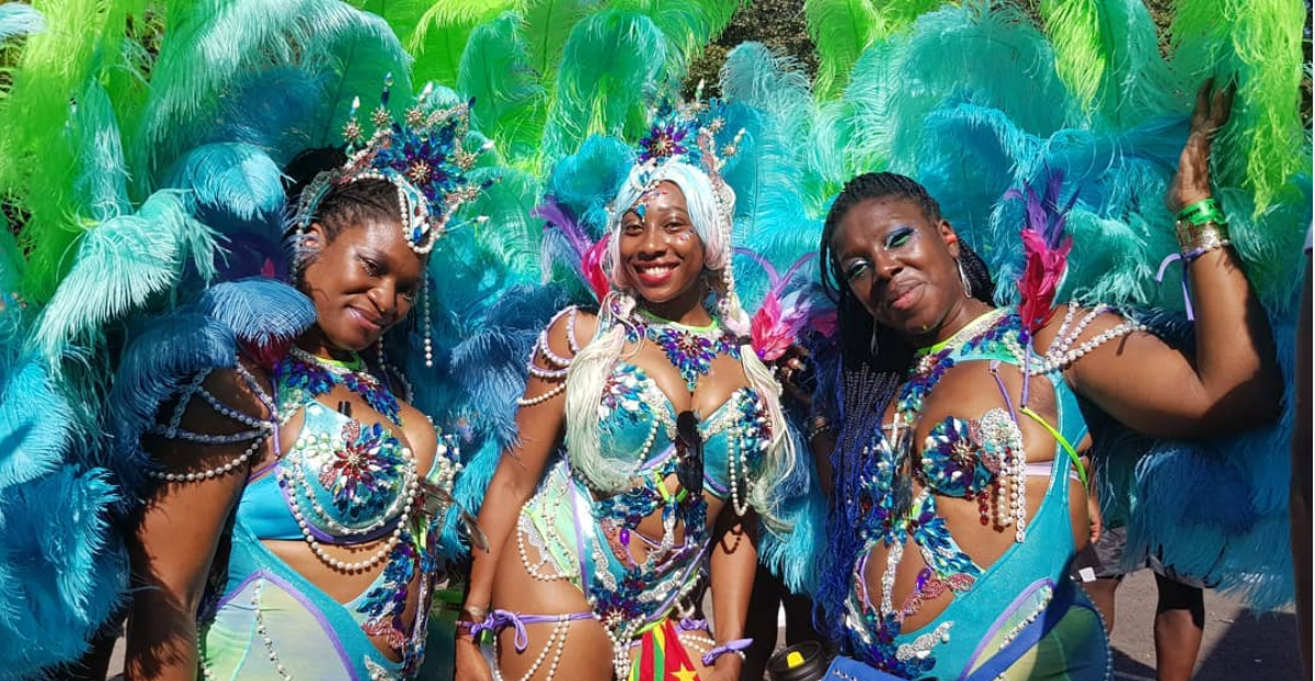 32 Times Notting Hill Carnival in London Gave Us Endless Vibes