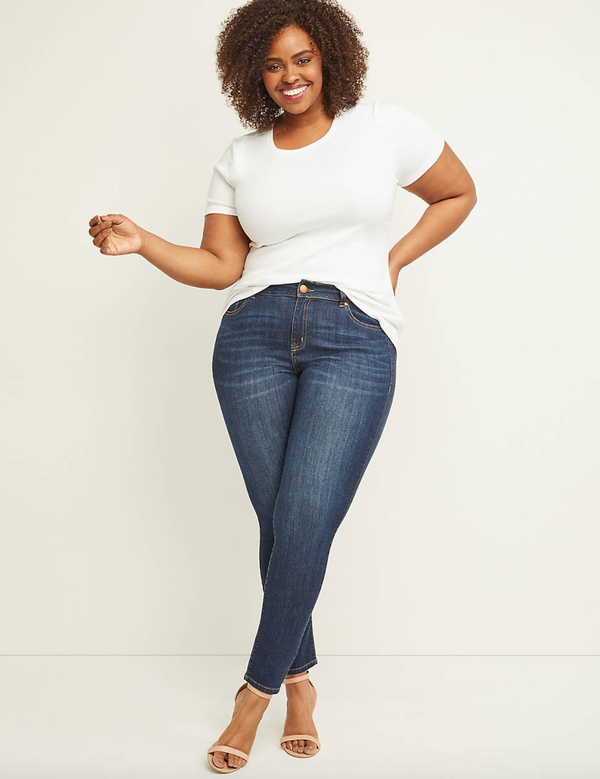 The Curvy Girl's Guide To Fall Denim - Essence