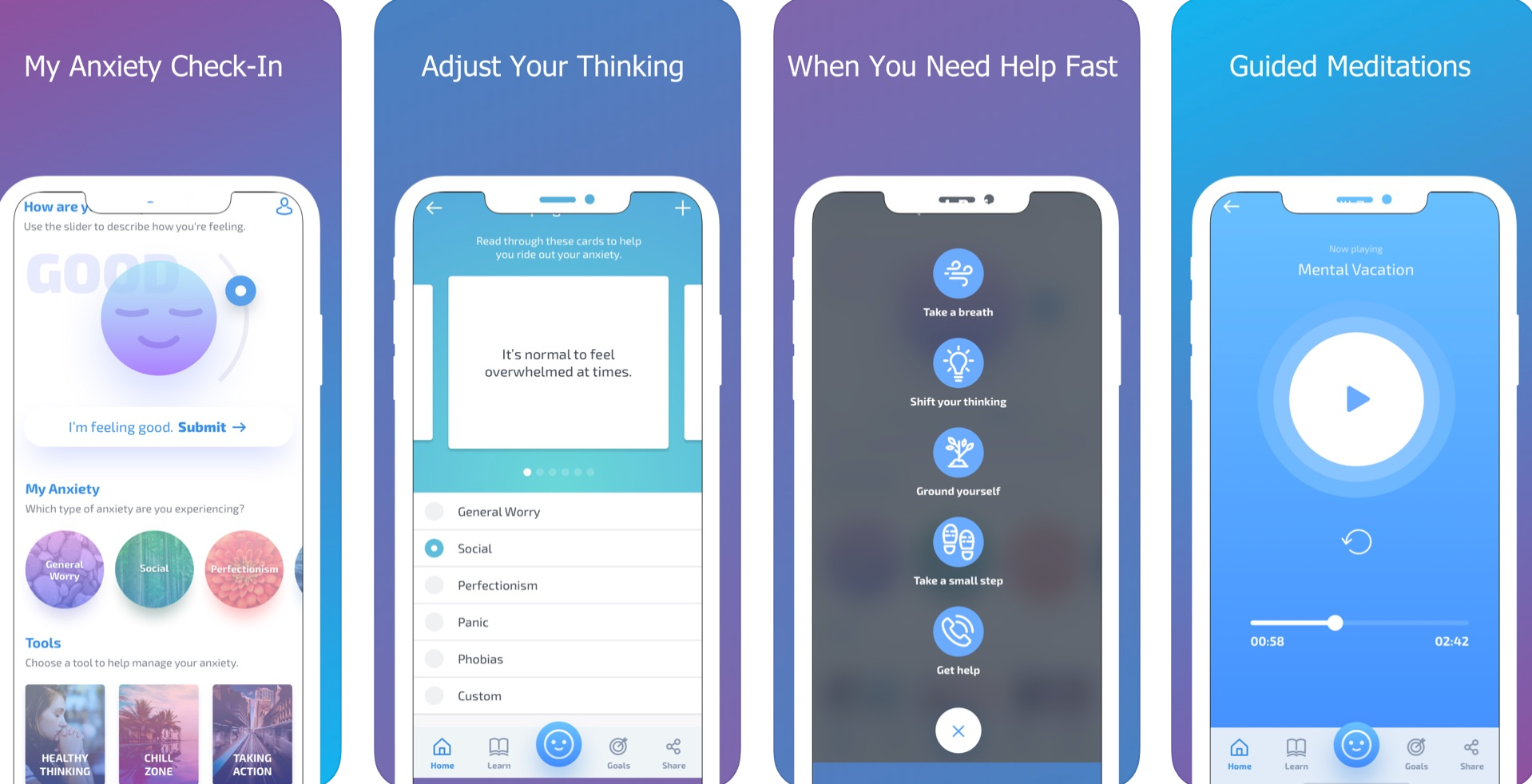 The Upgrade: Three Mental Health Apps To Help You Live Better