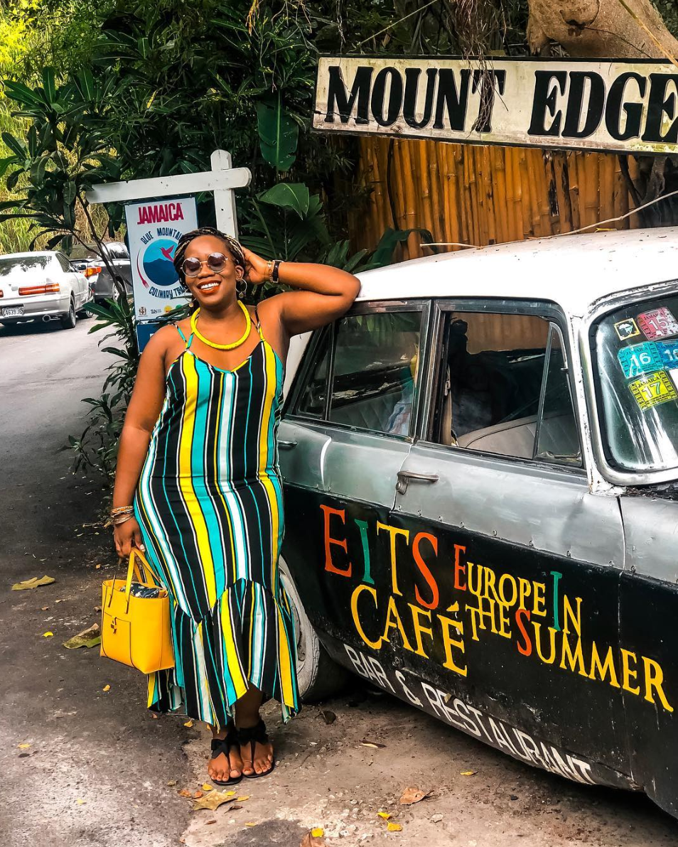 Black Travel Vibes: Feel Irie On An Escape To Jamaica