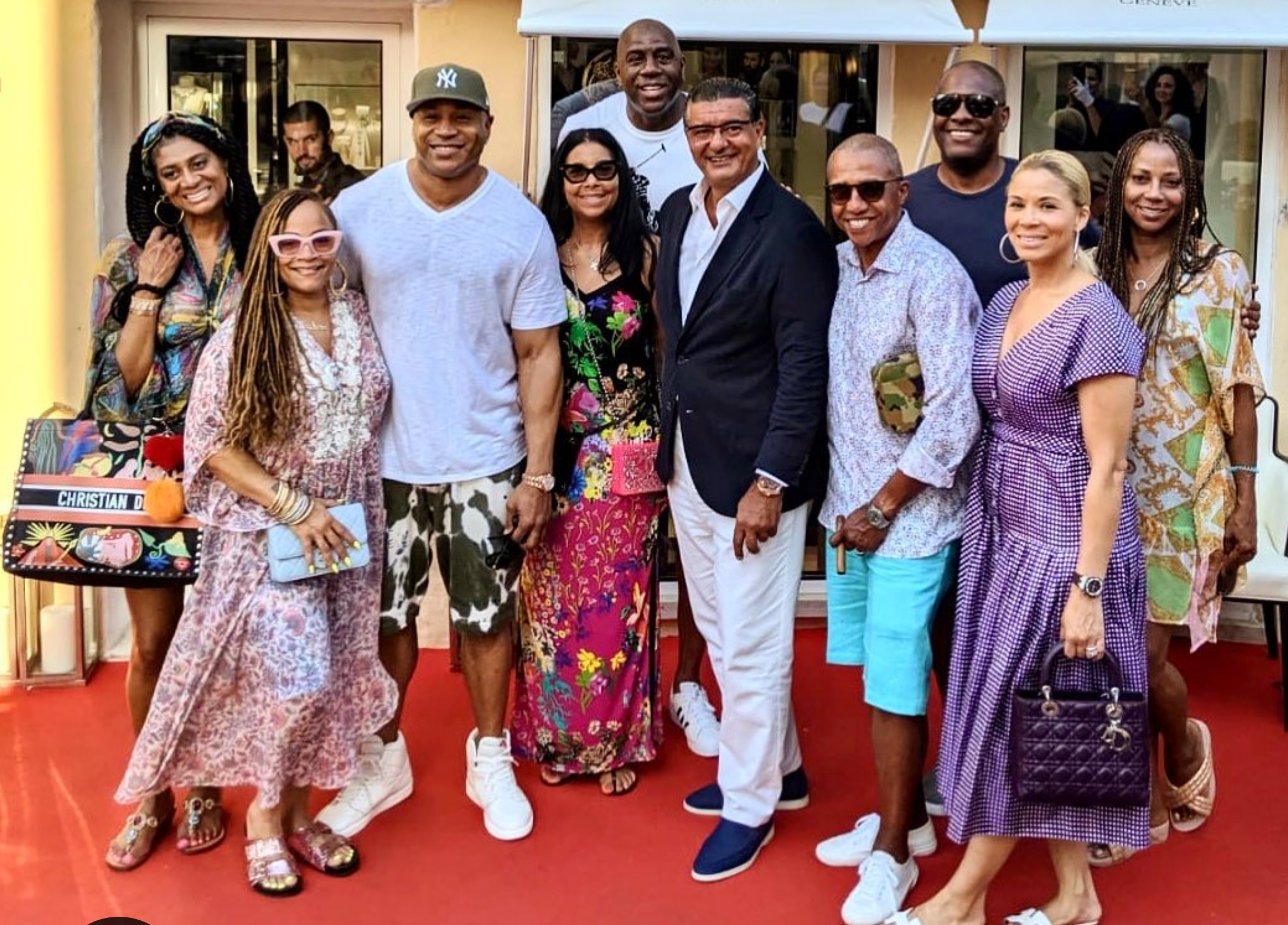 These Celebrity Couples Lived (and Loved) It Up All Summer 2019