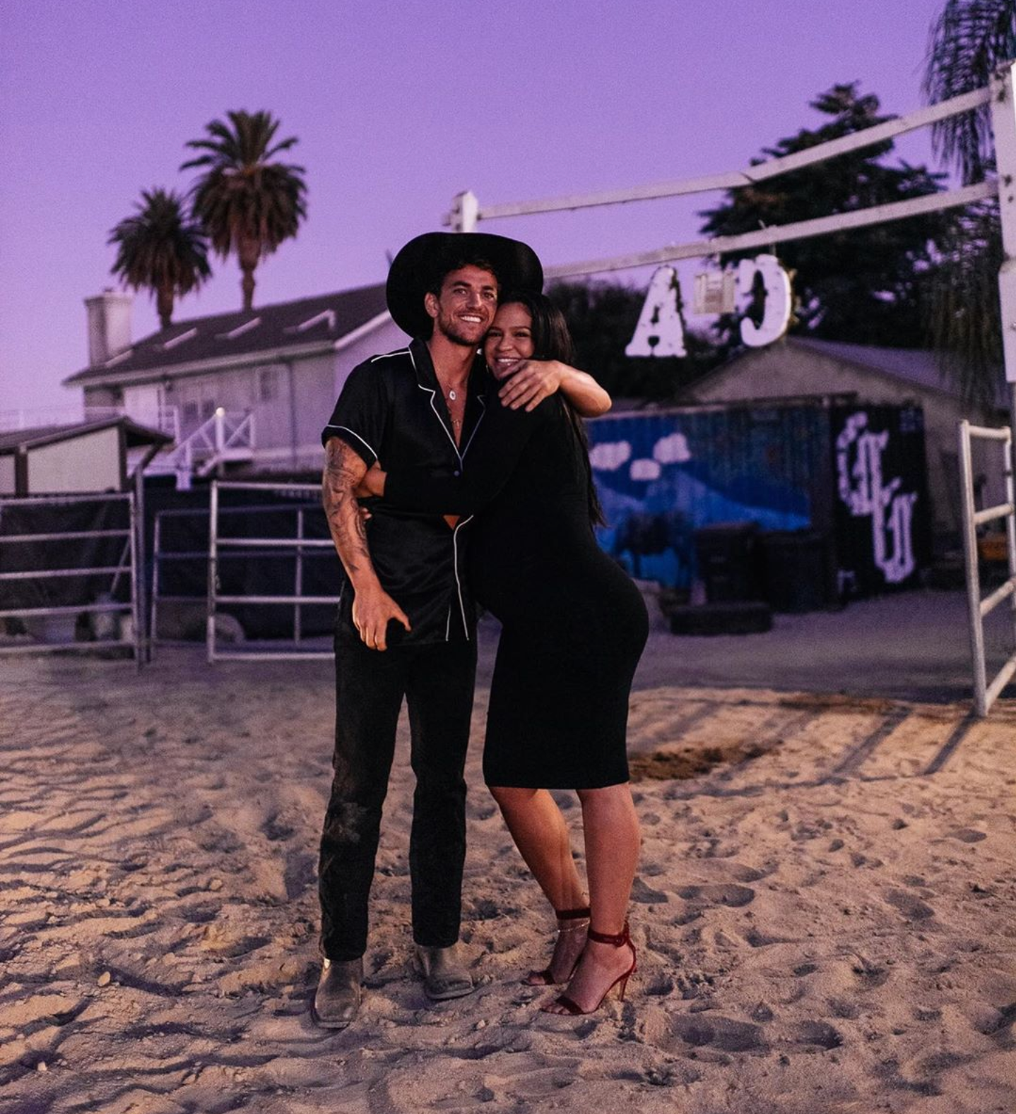 These Celebrity Couples Lived (and Loved) It Up All Summer 2019