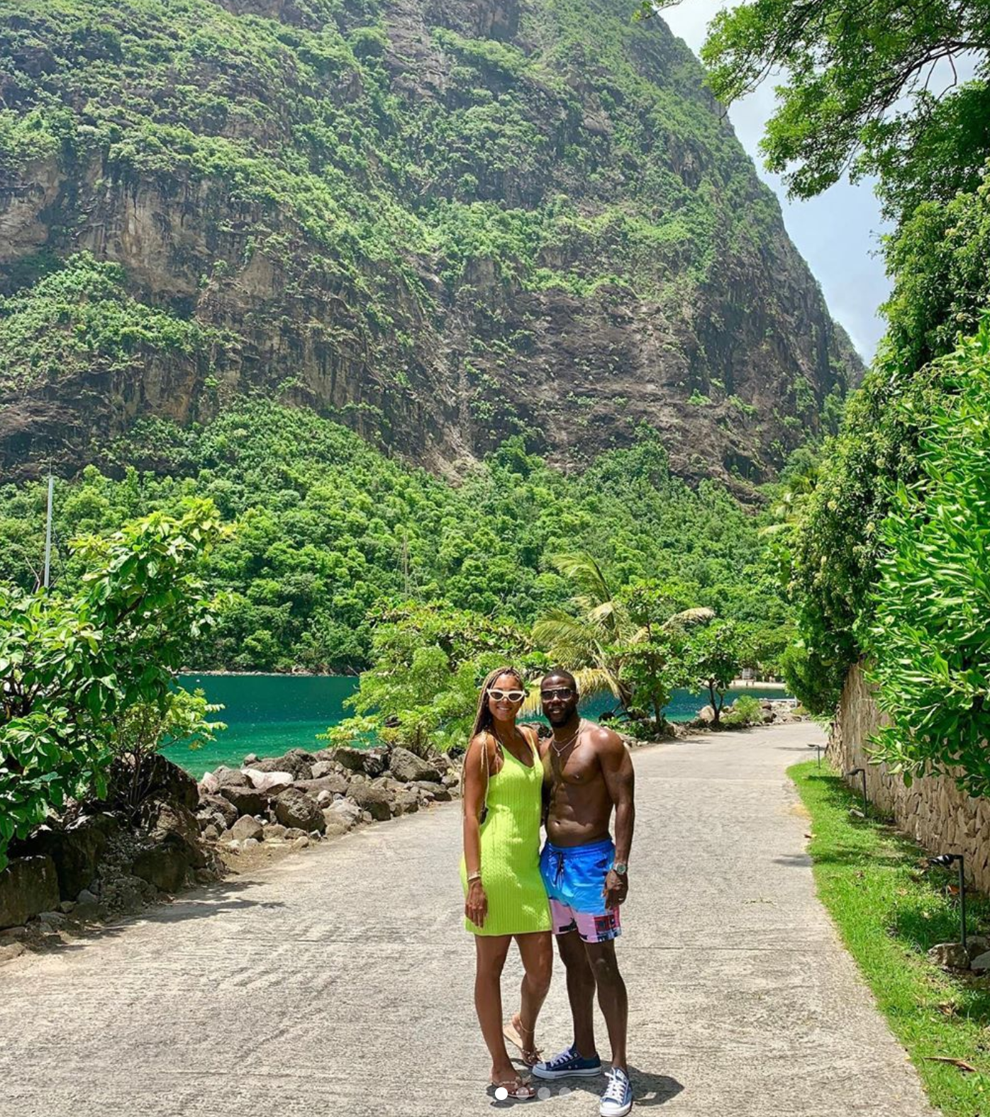 These Celebrity Couples Lived (and Loved) It Up All Summer 2019