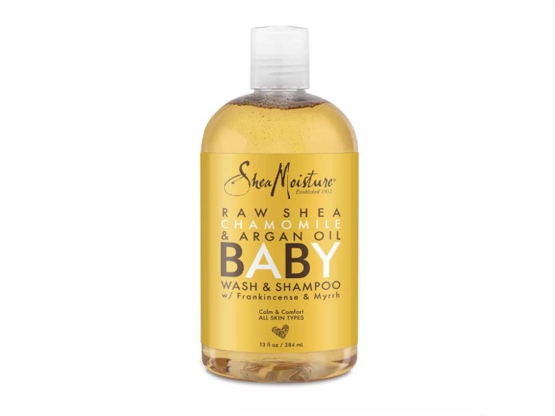 9 Mom-Approved Hair And Bath Products For Your Baby