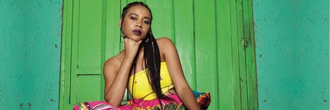 Meet Sho Madjozi, The Future of South African Hip Hop