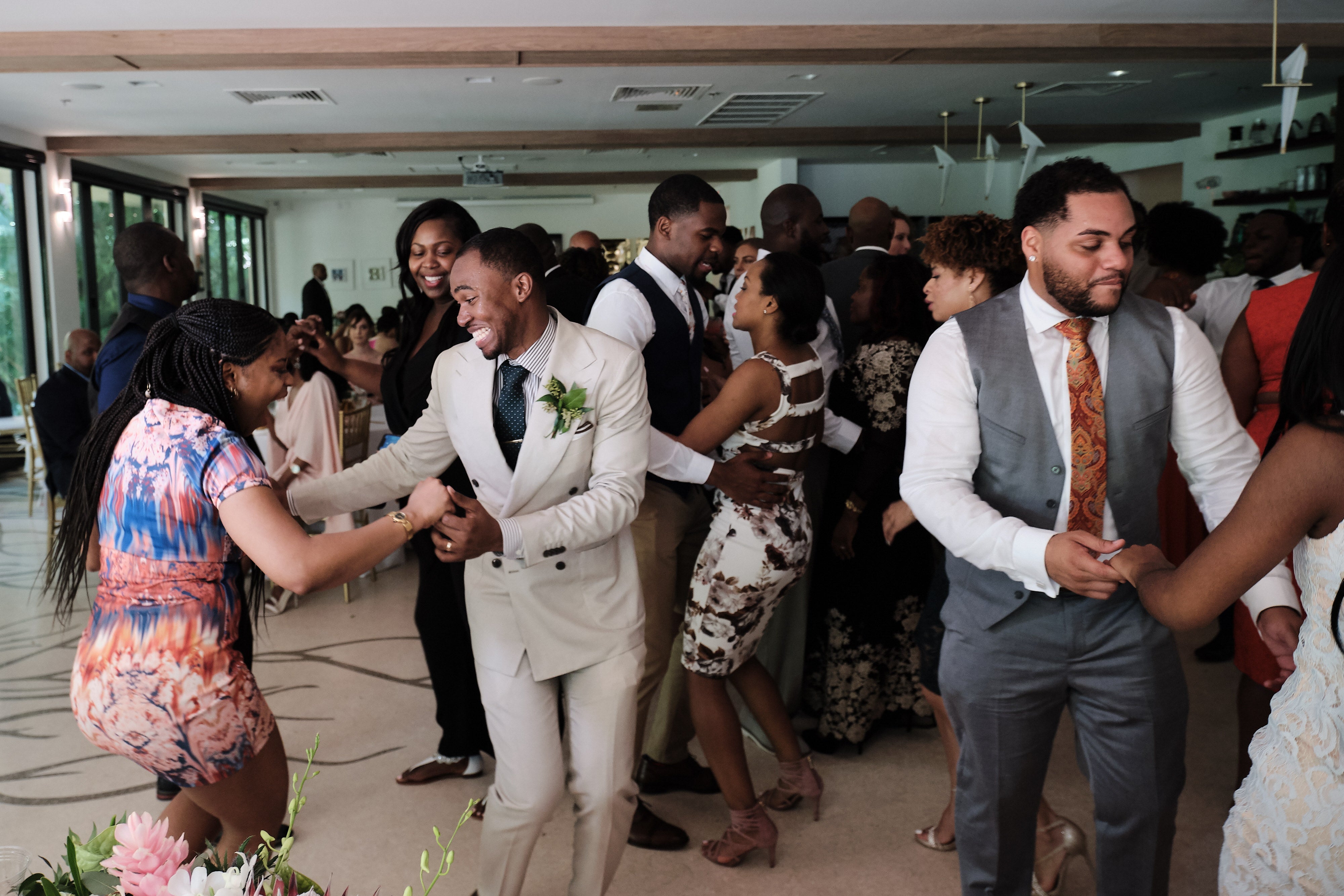 Bridal Bliss: Arielle and Steve’s Miami Wedding Photos